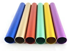 Seamless Aluminum Tube