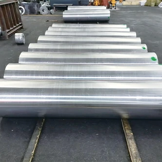 Aluminiumrohr mit großem Durchmesser