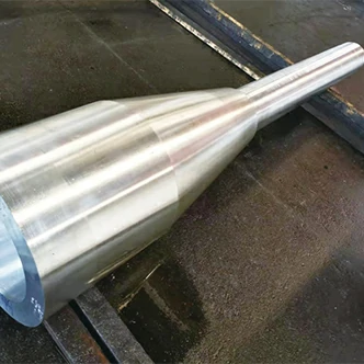 Aluminiumrohr mit großem Durchmesser