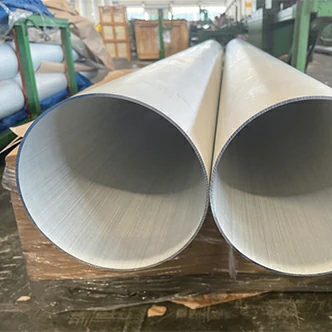 Aluminiumrohr mit großem Durchmesser