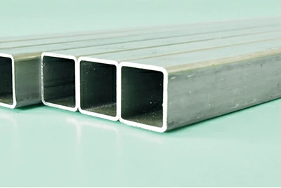 high precision high strength rectangular tube