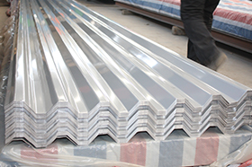 3003 corrugated sheet