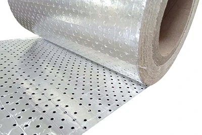 aluminum roofing foil