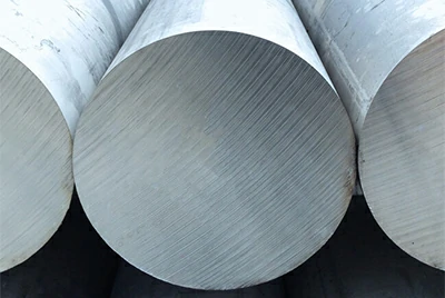  large diameter extruded aluminum bar