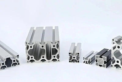 extruded aluminum bar