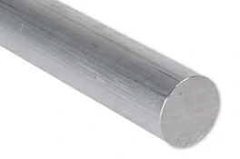 extruded aluminum bar