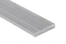 extruded aluminum bar