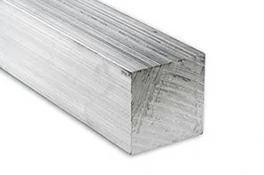 extruded aluminum bar