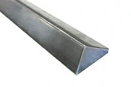 extruded aluminum bar