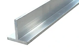 extruded aluminum bar