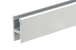 extruded aluminum bar