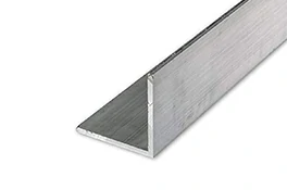 extruded aluminum bar