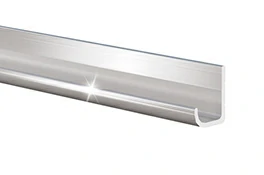 extruded aluminum bar