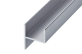 extruded aluminum bar