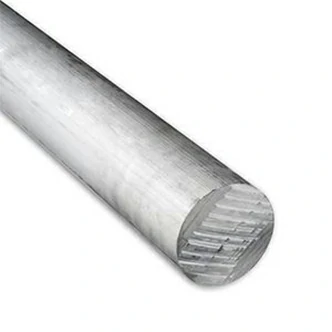 extruded aluminum bar