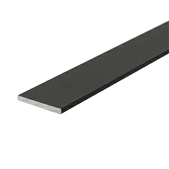 extruded aluminum bar