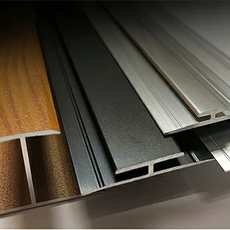 extruded aluminum bar