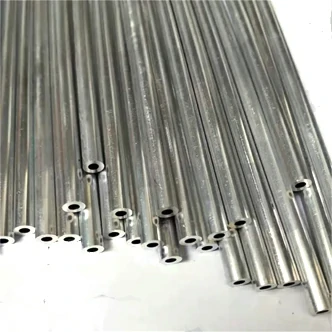 precision extruded tube