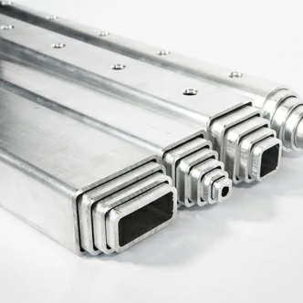 precision extruded tube