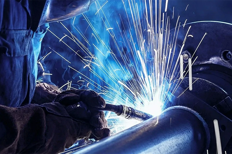 welding