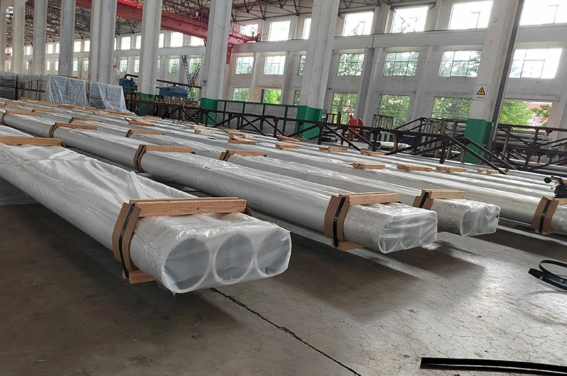 Copper-clad Aluminum Tube