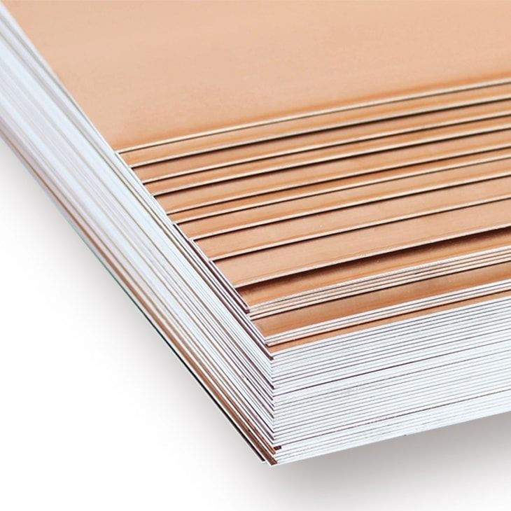 Copper-clad Aluminum Sheet