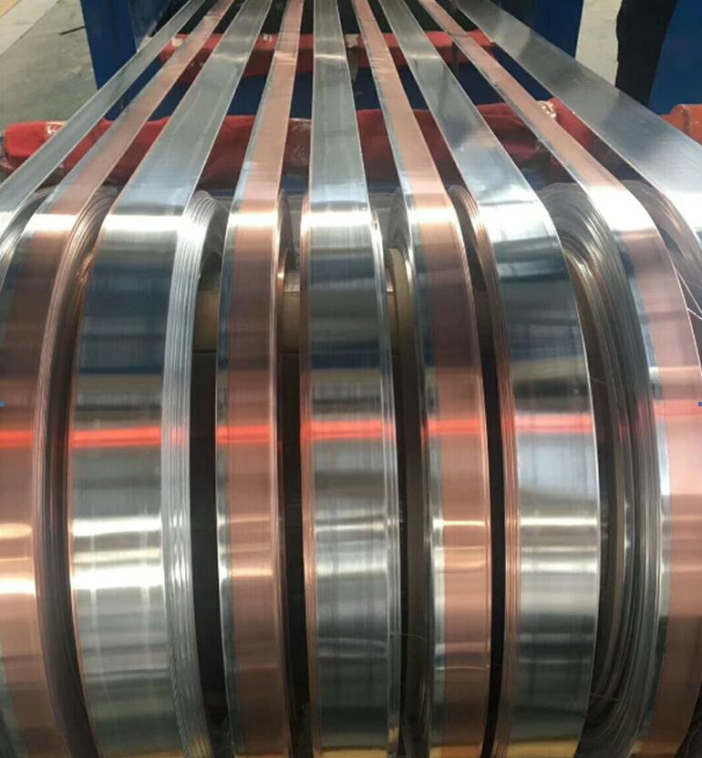 Copper-clad Aluminum Coil Strip