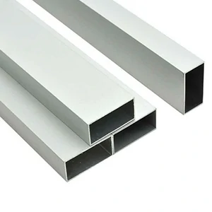 6063 Aluminum Rectangular Tube