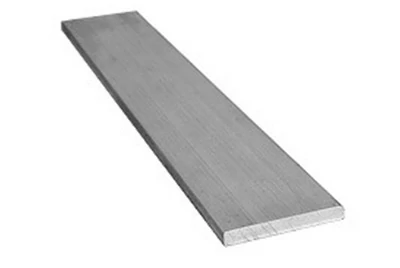 6063 Aluminum Flat Bar - Extruded 6063 Aluminum Flat Bar - Extruded