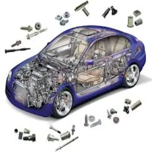 Automotive Fastener Automotive Fastener