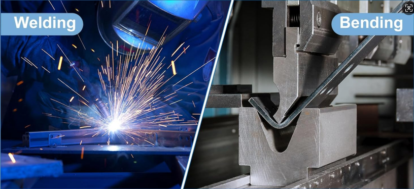6063 flat bar Welding & Bending 6063 flat bar Welding & Bending