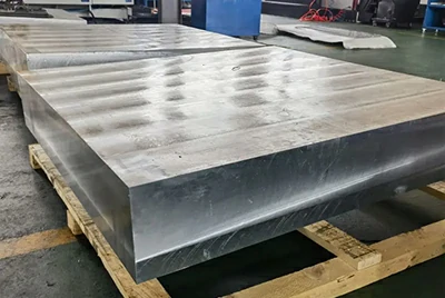 Forged Plate