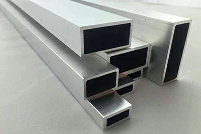 6061 Aluminum Rectangular Tubing