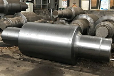 Ultra-Large Forgings