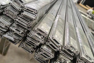 Aircraft Extrusion