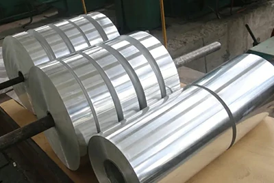 Brazing Clad Aluminum Coil/Strip Brazing Clad Aluminum Coil/Strip