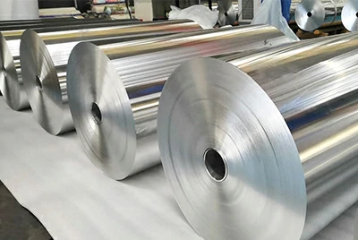 Aluminum Brazing Clad Fin Stock Aluminum Brazing Clad Fin Stock