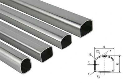Condenser Header Pipe