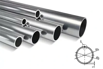 HFW Aluminum Pipe