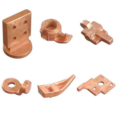 Copper Forgings Copper Forgings