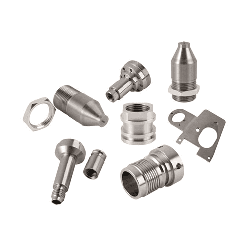 Machined Parts Machined Parts